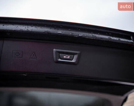 Черный БМВ 5 Серия, объемом двигателя 2 л и пробегом 267 тыс. км за 16500 $, фото 30 на Automoto.ua