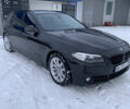 Чорний БМВ 5 Серія, об'ємом двигуна 2 л та пробігом 275 тис. км за 15999 $, фото 11 на Automoto.ua