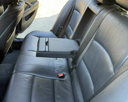 Чорний БМВ 5 Серія, об'ємом двигуна 2 л та пробігом 319 тис. км за 15999 $, фото 36 на Automoto.ua