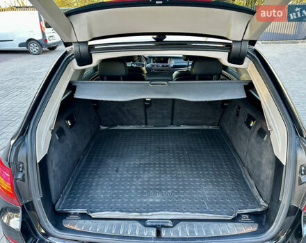 БМВ 5 Серія 2014 у Дніпро (Дніпропетровську) на Automoto.ua Чорний БМВ 5 Серія, об'ємом двигуна 2 л та пробігом 275 тис. км за 14999 $, фото 22 на Automoto.ua