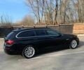 Чорний БМВ 5 Серія, об'ємом двигуна 3 л та пробігом 211 тис. км за 18900 $, фото 2 на Automoto.ua