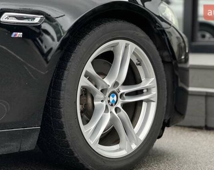 Чорний БМВ 5 Серія, об'ємом двигуна 2 л та пробігом 127 тис. км за 19999 $, фото 7 на Automoto.ua