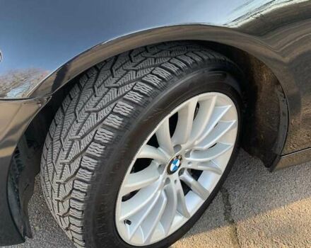 Черный БМВ 5 Серия, объемом двигателя 2.99 л и пробегом 211 тыс. км за 18900 $, фото 8 на Automoto.ua