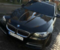 Черный БМВ 5 Серия, объемом двигателя 2 л и пробегом 281 тыс. км за 14800 $, фото 1 на Automoto.ua