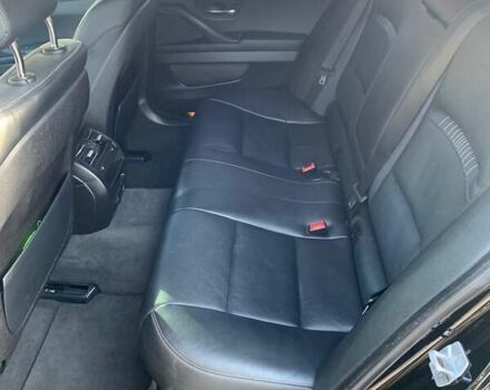 Черный БМВ 5 Серия, объемом двигателя 2.99 л и пробегом 211 тыс. км за 18900 $, фото 6 на Automoto.ua