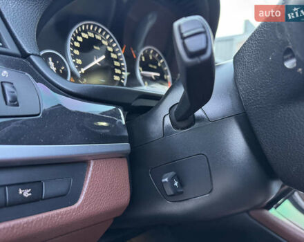 Чорний БМВ 5 Серія, об'ємом двигуна 2 л та пробігом 244 тис. км за 18800 $, фото 36 на Automoto.ua