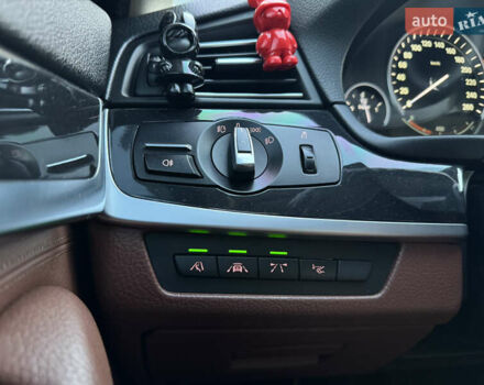 Чорний БМВ 5 Серія, об'ємом двигуна 2 л та пробігом 244 тис. км за 18800 $, фото 43 на Automoto.ua