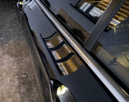 Черный БМВ 5 Серия, объемом двигателя 2 л и пробегом 272 тыс. км за 15900 $, фото 9 на Automoto.ua