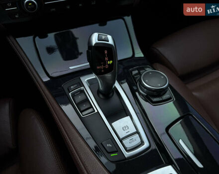 Чорний БМВ 5 Серія, об'ємом двигуна 2 л та пробігом 244 тис. км за 18800 $, фото 41 на Automoto.ua