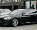 Чорний БМВ 5 Серія, об'ємом двигуна 2 л та пробігом 127 тис. км за 19999 $, фото 2 на Automoto.ua