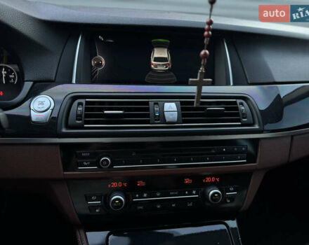 Чорний БМВ 5 Серія, об'ємом двигуна 2 л та пробігом 244 тис. км за 18800 $, фото 39 на Automoto.ua