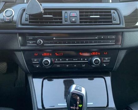 Черный БМВ 5 Серия, объемом двигателя 2.99 л и пробегом 211 тыс. км за 18900 $, фото 9 на Automoto.ua