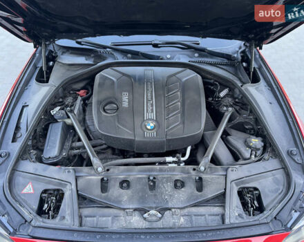 Чорний БМВ 5 Серія, об'ємом двигуна 2 л та пробігом 244 тис. км за 18800 $, фото 46 на Automoto.ua