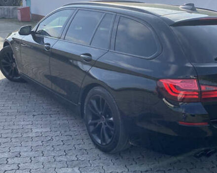 Чорний БМВ 5 Серія, об'ємом двигуна 2.99 л та пробігом 339 тис. км за 18900 $, фото 17 на Automoto.ua