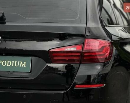 Чорний БМВ 5 Серія, об'ємом двигуна 2 л та пробігом 127 тис. км за 19999 $, фото 37 на Automoto.ua