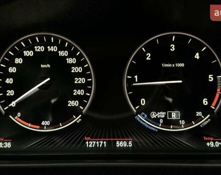 Чорний БМВ 5 Серія, об'ємом двигуна 2 л та пробігом 127 тис. км за 19999 $, фото 29 на Automoto.ua