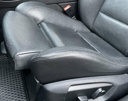 Черный БМВ 5 Серия, объемом двигателя 2 л и пробегом 272 тыс. км за 15900 $, фото 17 на Automoto.ua