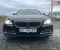 Черный БМВ 5 Серия, объемом двигателя 2 л и пробегом 272 тыс. км за 15900 $, фото 2 на Automoto.ua