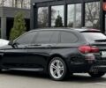 Чорний БМВ 5 Серія, об'ємом двигуна 2 л та пробігом 127 тис. км за 19999 $, фото 4 на Automoto.ua