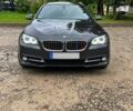 Черный БМВ 5 Серия, объемом двигателя 2.99 л и пробегом 370 тыс. км за 11234 $, фото 1 на Automoto.ua