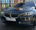 Черный БМВ 5 Серия, объемом двигателя 2 л и пробегом 281 тыс. км за 14800 $, фото 18 на Automoto.ua