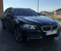 Черный БМВ 5 Серия, объемом двигателя 2 л и пробегом 281 тыс. км за 14800 $, фото 2 на Automoto.ua
