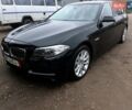 Черный БМВ 5 Серия, объемом двигателя 2 л и пробегом 240 тыс. км за 18000 $, фото 6 на Automoto.ua