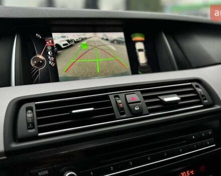 Чорний БМВ 5 Серія, об'ємом двигуна 2 л та пробігом 127 тис. км за 19999 $, фото 28 на Automoto.ua