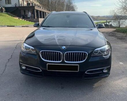 Черный БМВ 5 Серия, объемом двигателя 2.99 л и пробегом 211 тыс. км за 18900 $, фото 14 на Automoto.ua