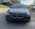 Черный БМВ 5 Серия, объемом двигателя 2.99 л и пробегом 211 тыс. км за 18900 $, фото 14 на Automoto.ua