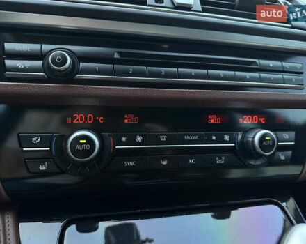 Чорний БМВ 5 Серія, об'ємом двигуна 2 л та пробігом 244 тис. км за 18800 $, фото 40 на Automoto.ua