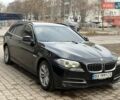 Черный БМВ 5 Серия, объемом двигателя 2 л и пробегом 254 тыс. км за 16500 $, фото 17 на Automoto.ua