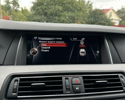 Черный БМВ 5 Серия, объемом двигателя 2 л и пробегом 239 тыс. км за 22300 $, фото 73 на Automoto.ua