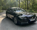 Черный БМВ 5 Серия, объемом двигателя 2 л и пробегом 228 тыс. км за 20603 $, фото 3 на Automoto.ua