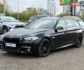 Черный БМВ 5 Серия, объемом двигателя 2.99 л и пробегом 295 тыс. км за 18500 $, фото 1 на Automoto.ua