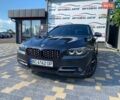 Чорний БМВ 5 Серія, об'ємом двигуна 2 л та пробігом 281 тис. км за 15999 $, фото 1 на Automoto.ua