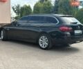 Чорний БМВ 5 Серія, об'ємом двигуна 2 л та пробігом 262 тис. км за 15500 $, фото 3 на Automoto.ua