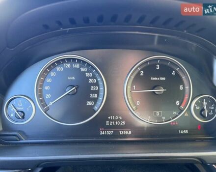 Чорний БМВ 5 Серія, об'ємом двигуна 2 л та пробігом 341 тис. км за 19000 $, фото 18 на Automoto.ua