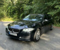 Черный БМВ 5 Серия, объемом двигателя 2 л и пробегом 228 тыс. км за 20603 $, фото 23 на Automoto.ua