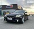 Черный БМВ 5 Серия, объемом двигателя 2 л и пробегом 239 тыс. км за 22300 $, фото 2 на Automoto.ua