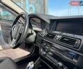 Чорний БМВ 5 Серія, об'ємом двигуна 2 л та пробігом 262 тис. км за 15500 $, фото 16 на Automoto.ua