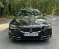 Черный БМВ 5 Серия, объемом двигателя 2 л и пробегом 228 тыс. км за 20603 $, фото 1 на Automoto.ua