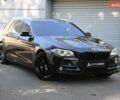 Чорний БМВ 5 Серія, об'ємом двигуна 2.99 л та пробігом 300 тис. км за 16300 $, фото 1 на Automoto.ua