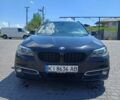 Чорний БМВ 5 Серія, об'ємом двигуна 2 л та пробігом 223 тис. км за 17500 $, фото 1 на Automoto.ua