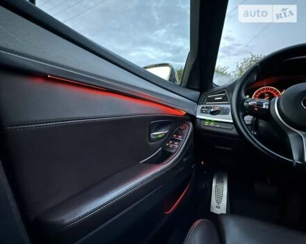 Черный БМВ 5 Серия, объемом двигателя 2 л и пробегом 239 тыс. км за 22300 $, фото 62 на Automoto.ua