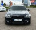 Черный БМВ 5 Серия, объемом двигателя 2.99 л и пробегом 290 тыс. км за 16500 $, фото 1 на Automoto.ua