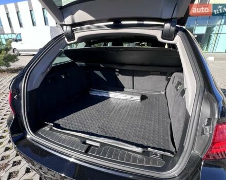 Чорний БМВ 5 Серія, об'ємом двигуна 2 л та пробігом 341 тис. км за 19000 $, фото 14 на Automoto.ua