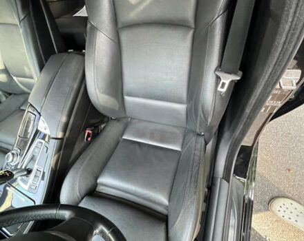 Черный БМВ 5 Серия, объемом двигателя 2 л и пробегом 228 тыс. км за 20603 $, фото 15 на Automoto.ua