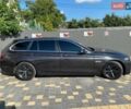 Чорний БМВ 5 Серія, об'ємом двигуна 2 л та пробігом 281 тис. км за 15999 $, фото 4 на Automoto.ua