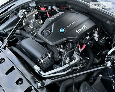 Черный БМВ 5 Серия, объемом двигателя 2 л и пробегом 239 тыс. км за 22300 $, фото 33 на Automoto.ua